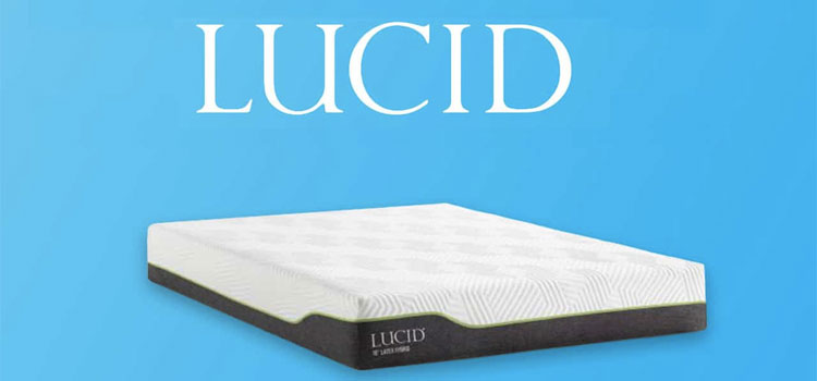 lucid mattress topper coupon code