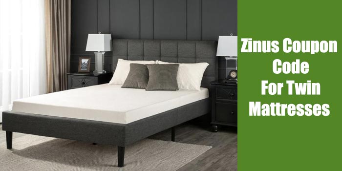 Zinus Mattress Discount Code