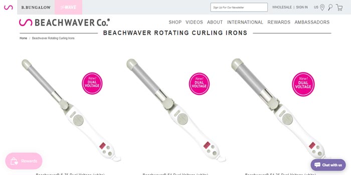 Upto 40 Off Beachwaver Pro Coupon Code And Promo Code 2024