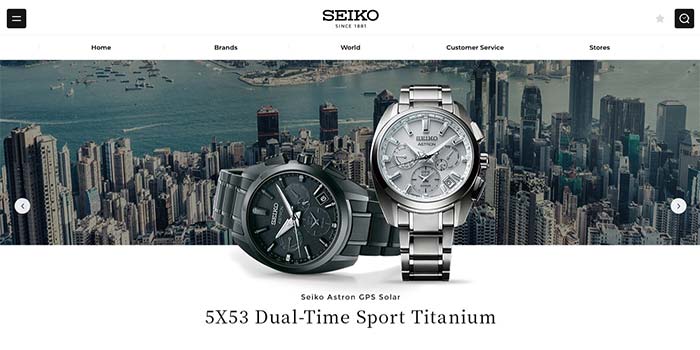 Seiko usa coupon online code